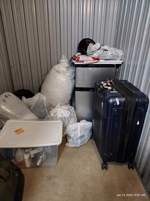 Storage Unit Auction in Normal, IL at Twin City Self Storage ends on